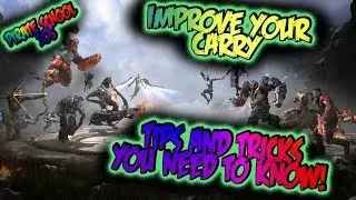 Paragon | Paragon 105 - Carry Role What You Need To Know! | Paragon Gameplay