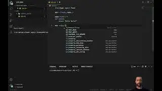 Primeira API hello world