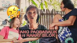 NANAY SILOK NAGPALINIS NG KUKO