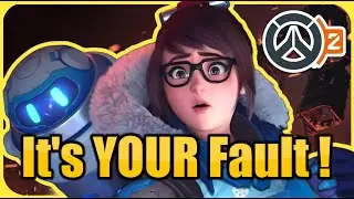 Overwatch 2 Is Dying Because Of YOU