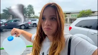 MAIS UM FURACÃO 🇺🇸😩