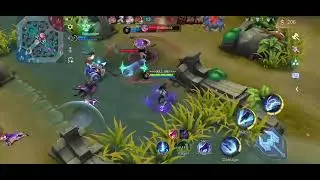 #mobilegends Pinakamalakas na mage/assasin