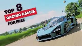 🔥These Free Racing Games Are Insane❗