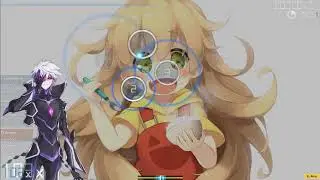 harebare fanfanre -[bright and cheerful]FC difficulty OSU!