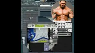 Batista Old theme - FL Studio 11