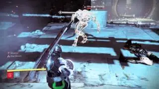 Destiny Strike