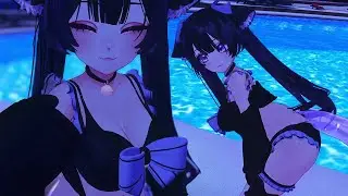 Nekrolina's New Bikini looks Stunning