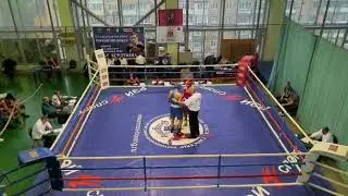 Теймур Тагиев. Полуфинал