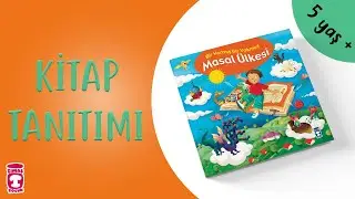Bir Varmış Bir Yokmuş Masal Ülkesi | Kitap Tanıtımı