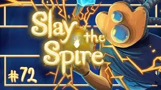 Let's Play Slay the Spire: March 11th 2019 Daily - Episode 72
