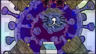 Cornavirus's blueberry inflation dream