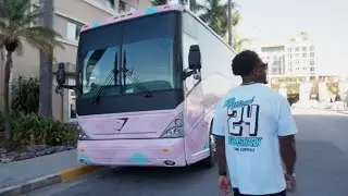 WELCOME TO LIFT MIAMI 🌴| ATHLETE DAY & PRE EVENT PREP |