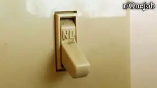 r/Onejob | NO.