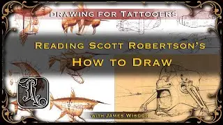 Drawing For Tattooers