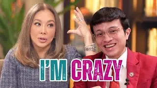 Cong Kiko: I'm CRAZY.