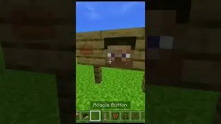 How To Build Pillory in Minecraft 🧟‍♂️🤯 #shorts