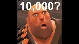 Thank you for 10k!