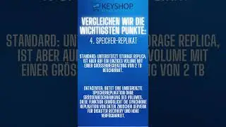Windows server 2022 datacenter oder standard