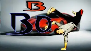 Breakdance combos with kreative boy .