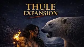 Thule Expansion: The Whale-Hunters Who Conquered the Arctic