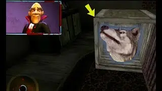 ► VAMPIRE Chained Monster (Scary Vampire) Episode 2 Horror Simulator