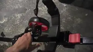 New Golf Push Cart Mods