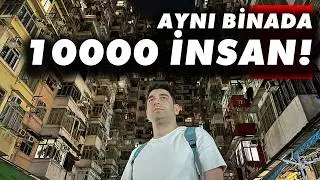 2024'ün Hong Kong'unda Geçmişin Hayaletini Aramak!