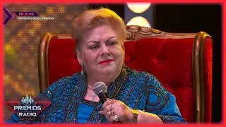 🎵 Gran Homenaje para Paquita la del Barrio en Premios de la Radio 2022