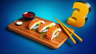 СМОТРИМ ВАШУ ЕДУ #3 
