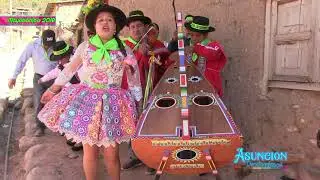 💕🌷🎶 JARANA con YASMIN CORAZON de CHIPAO en MAYOBAMABA 💞🌺🎵