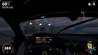 The Crew 2 ferrari fxxk race pov