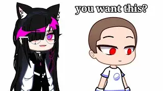 answer question : how to clip eyes gacha nox