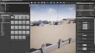 Using an Object related animation montage