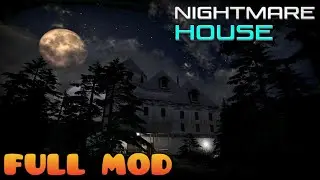 HALF LIFE 2 NIGHTMARE HOUSE 1 PROLOGUE | Full Mod Walkthrough | No Commentary