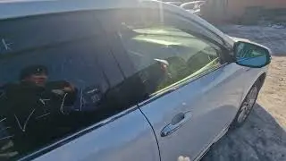 КРАТКИЙ ВИДЕООБЗОР TOYOTA HARRIER HYBRID 2018 ГОДА, ДВС 2500 СС, 4 ВД