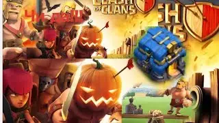 Clash of clans  обнова 2019  много интересного