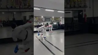 o que acharam desse ponto?🥋👊  #karate #martialarts #karatedo #cobrakai
