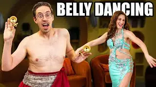 Try Guys Try Belly Dancing