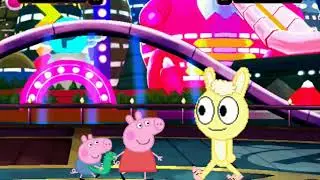 M.U.G.E.N: Cuddles Vs Peppa Pig