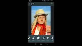 Creative Photo Editor -- Make your pictures more beautiful