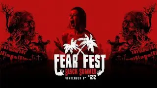 Fear Fest: Black Summer 2022 | TEASER ◥(ºᵥᵥº)◤