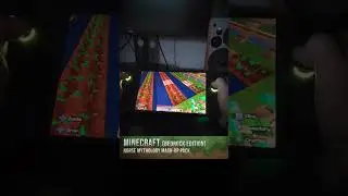 🎮 Minecraft: Bedrock Edition is a DREAM on the Lenovo Legion Go #minecraft #legiongo