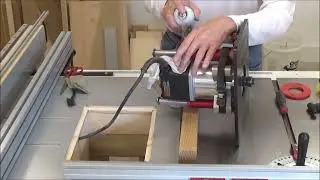 Router Lift Tune Up