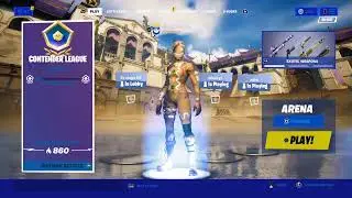 im playing fortnite lol