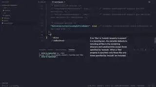 Introduction to TypeScript #5 - The TypeScript Configuration File