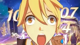 Geo Traveler: Genshin Impact!