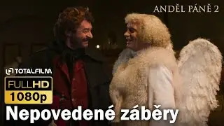 Anděl Páně 2 (2016) - nepovedené záběry /Outtakes/
