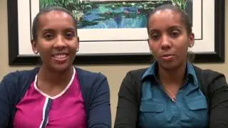 GMAT Prep - Darlissa & Dalissa - How did you find out about us?