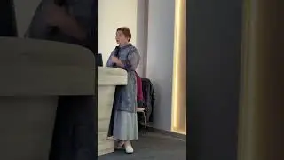 О роли коллагена IHTISGEN для детей - вы можете узнать из доклада Анны Петровны Скоромец