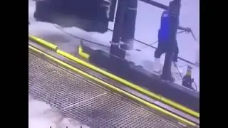 ЖЕСТЬ на автомойки